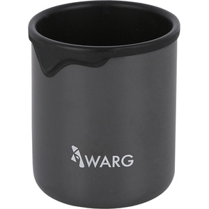 Warg Duo 2v1 300ml Цвят: черен