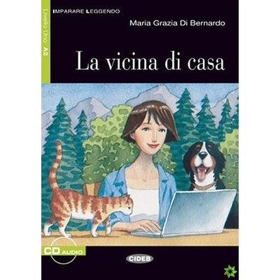 BLACK CAT - La vicina di casa