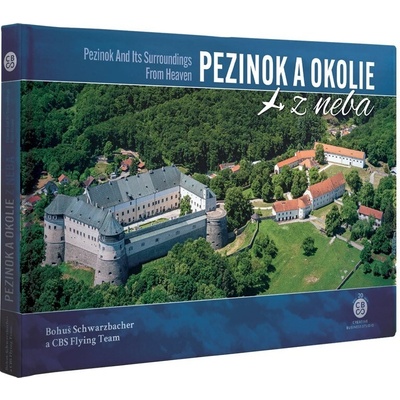 Pezinok a okolie z neba - Bohuš Schwarzbacher; CBS Flying Team