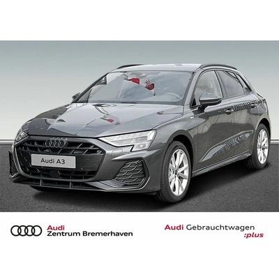 Audi A3 30 TFSI S tronic S-line Sportback 85 kW