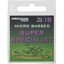 DRENNAN Super Specialist S Očkem A Protihrotem vel.6 10 ks