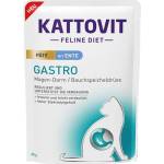 KATTOVIT Paté Gastro пакетче патица 85 г