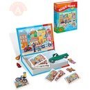 Magnetické příběhy - Ulice