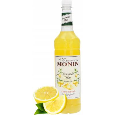Monin Le Concentré Lemonade Mix Limonádová zmes 1 l