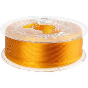 Spectrum 80938 3D нишка, PC 275, 1, 75mm, 1000g, Прозрачно жълт (Transparent yellow) (80938)
