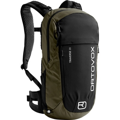 ORTOVOX Алпийска раница Ortovox Traverse 20 Mountaineering backpack - Dark Wild Herbs - размер One Size (503-1080-0211)