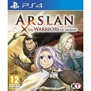 Arslan: The Warriors of Legends