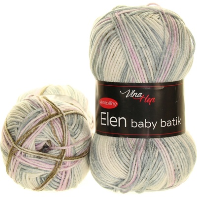 Vlna Hep Elen baby Batik 5117