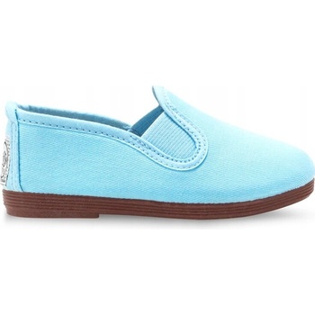 Detské papuče elastické flossy červené