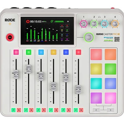 RØDE RODECaster Pro II – Zboží Živě