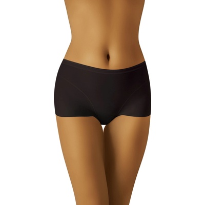 Wol-Bar Боксерки Shorty-Eco-Ye-Czarne-CzarnyV-53367-Czarny - Бежов, размер M