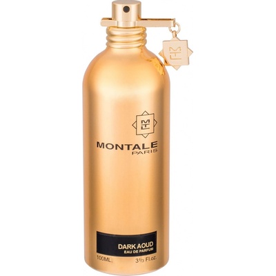Montale Paris Dark Aoud parfumovaná voda unisex 100 ml tester