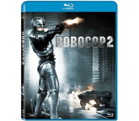 RoboCop 2 BD