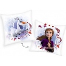 Dekoračné vankúše Herding Obojstranný vankúš Disney Frozen 2 40x40