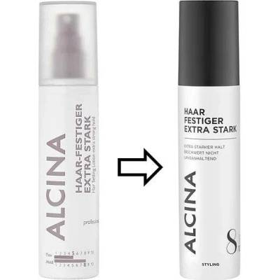 Alcina Hair Setting Lotion Extra 8 125 ml