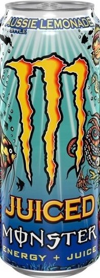 Monster Aussie Lemonade 500 мл