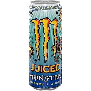 Monster Aussie Lemonade 500 мл