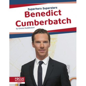 Superhero Superstars: Benedict Cumberbatch