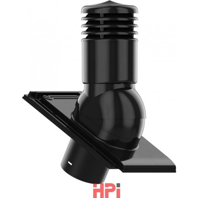 HPI Hliníkové odvětrávací sety 150 mm C2G Creaton Domino černá glazura 1 ks