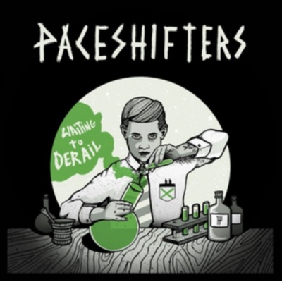 Paceshifters - Waiting to Derail CD
