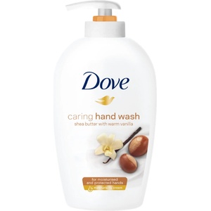 Dove Течен сапун 250мл - Shea butter (165)