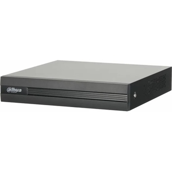 Dahua Хибриден DVR видеорекордер Dahua XVR1B16-I, H. 265+/H. 265/H. 264+/H. 264, 16 канала, 1x 10/100, 2x USB 2.0, 1x SATA III до 6TB, 1x HDMI, 1x VGA, 1U (XVR1B16-I)