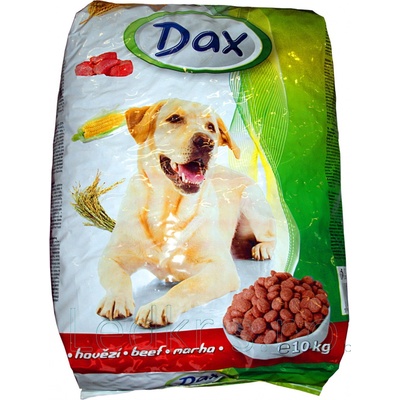 Dax Hovězí 10 kg