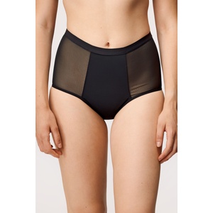 FLUX Undies Менструални бикини Flux Hi-Waist за слаба менструация (HiWaistL_kal)