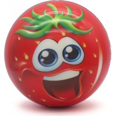 Epee Ciky Caky Monsters bláznivá lopta červená