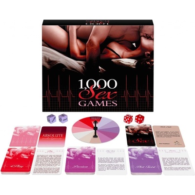 Kheper Games 1000 Sex Games English Version
