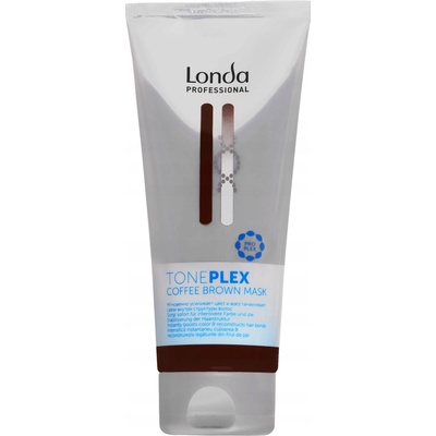 Londa TonePlex Coffee Brown Mask 200 ml