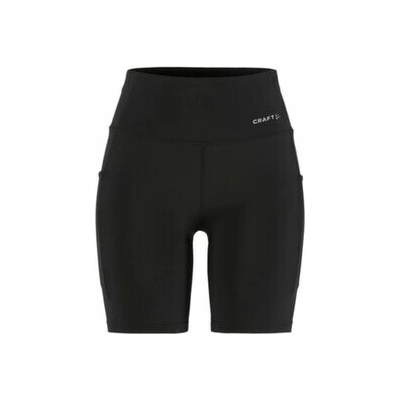Craft Essence Short Tights 3 Women Ččerna