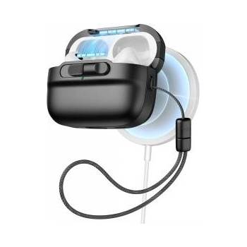 ESR Etui ESR Pulse Halolock MagSafe pour Apple Airpods Pro 1/2 Noir