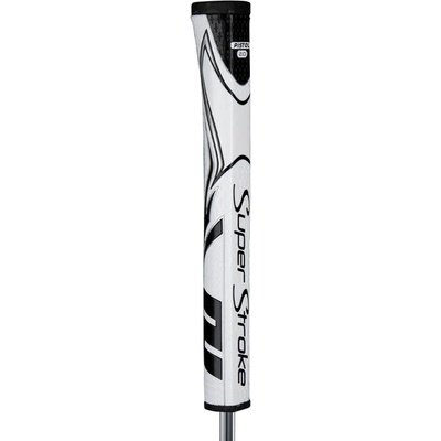 Super Stroke Zenergy Pistol 2.0 white White/Black