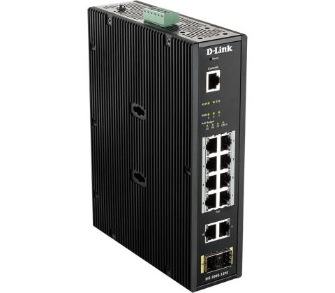 D-Link DIS-200G-12PS