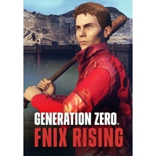 Generation Zero - FNIX Rising