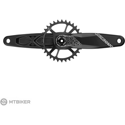 Truvativ kľuky Descendant 6K Aluminum Eagle DUB 1x12s 170mm Direct Mount 32z X-SYNC