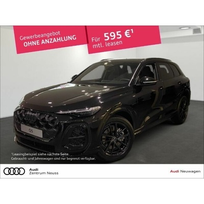 Audi Q5 TDI quattro S tronic 150 kW