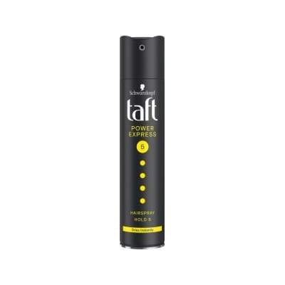 Schwarzkopf Power Express Hairspray Бързосъхнещ лак за коса със силна фиксация 250 ml