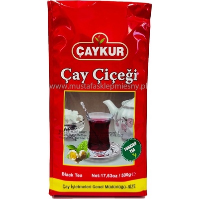 Caykur Turecký čaj čierny CAY CICEGi 0,5 kg