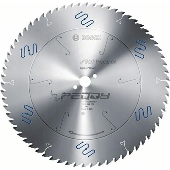 Bosch Pilový kotouč do okružních pil Top Precision Best for Wood, 305x2,3/1,8 mm 2.608.642.103