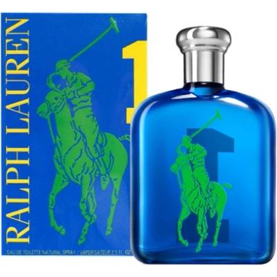 Ralph Lauren The Big Pony 1 Blue toaletná voda pánska 40 ml