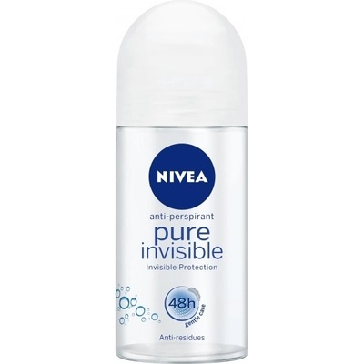 Nivea Pure Invisible Woman roll-on 50 ml