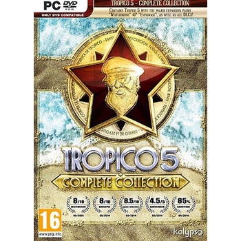 Tropico 5 Complete