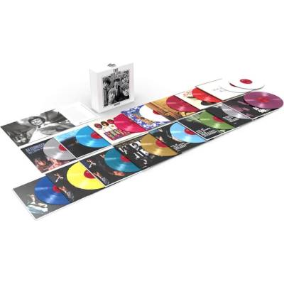 Universal Rolling Stones: Rolling Stones In Mono (Limited Coloured Vinyl Edition) - 16Vinyl (LP) (057685)