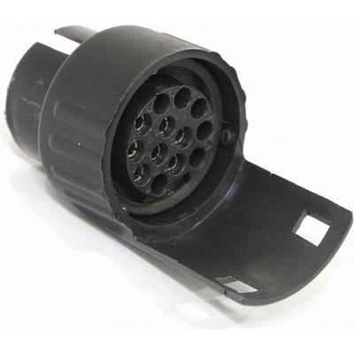 COMPASS redukce zásuvky tažného zařízení 7/13 pólů