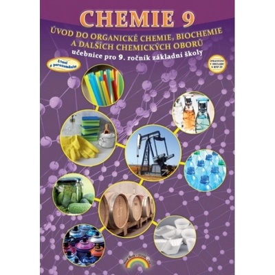 Chemie 9 - Úvod do organické chemie, biochemie a dalších chemických oborů, Čtení s porozuměním - Jana Morbacherová