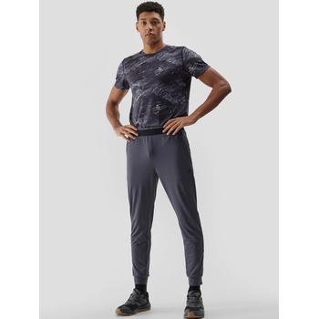 4F Мъжки спортни панталони за бързо съхнене 4F | Siv | МЪЖЕ | 32/32