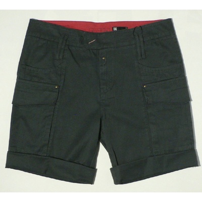 DC Forsyth kraťasy black