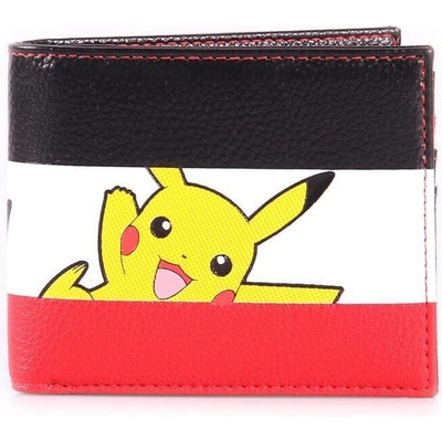 Difuzed peňaženka Pokémon Pikachu